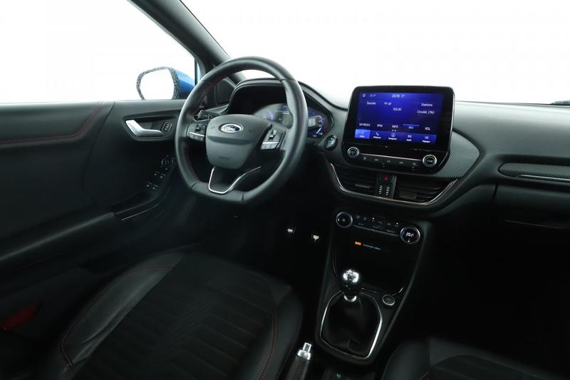 Ford Puma 1.0 EcoBoost mHEV St-Line X Bvm6 125 ch