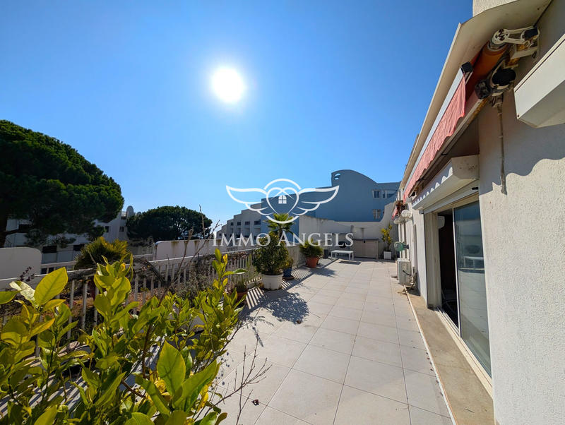 Appartement - 83 m² - 3 pièces