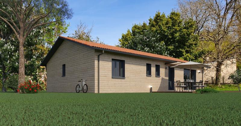 Terrain constructible - 560 m²