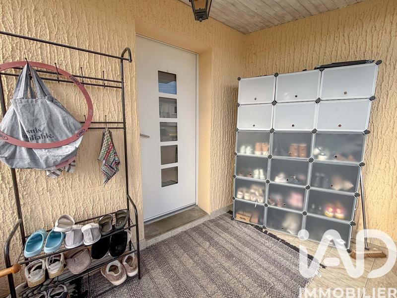 Maison - 98 m² - 4 pièces