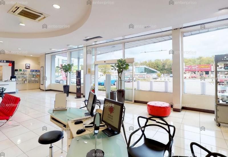 Local commercial - 450 m²