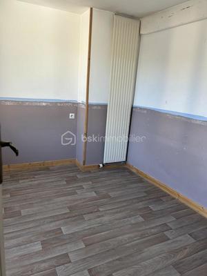 Maison ancienne - 85 m² - 4 pièces