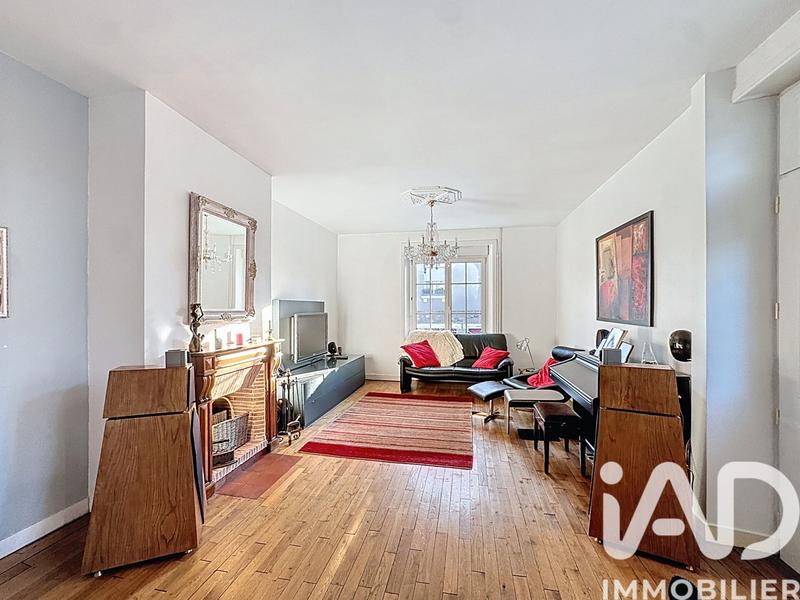 Maison de ville - 117 m² - 5 pièces