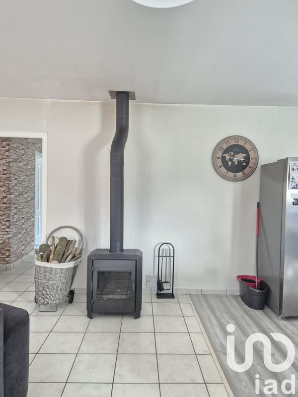 Maison - 91 m² - 5 pièces