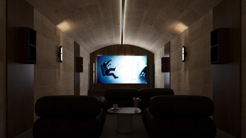 Immeuble - 1 000 m²