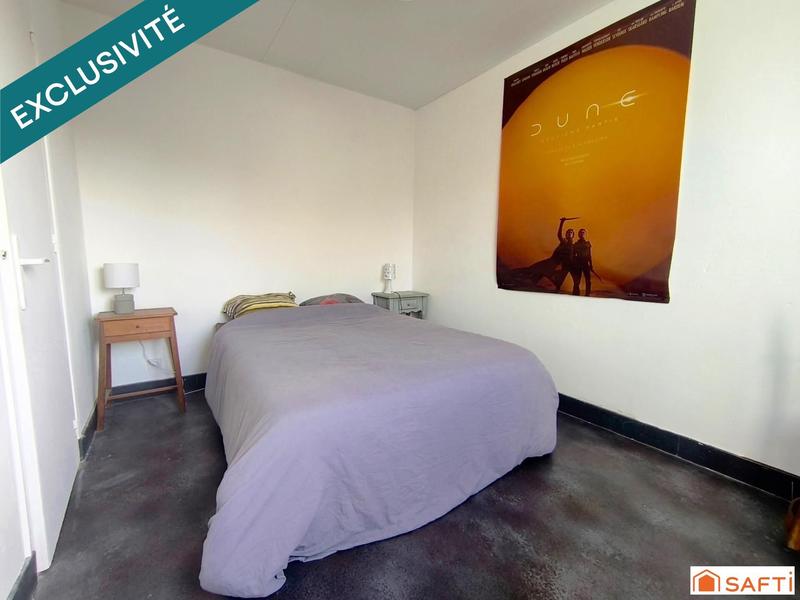 Maison - 101 m² - 6 pièces