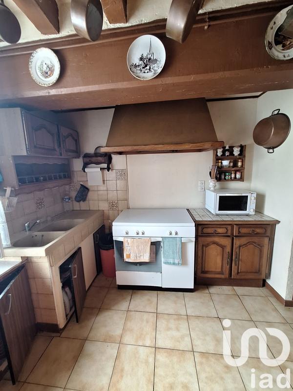 Maison - 115 m² - 4 pièces