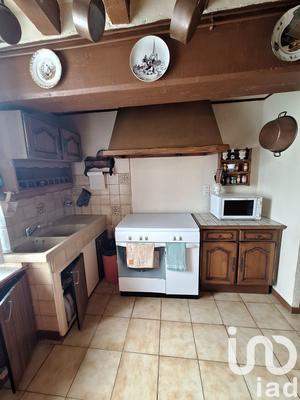 Maison - 115 m² - 4 pièces