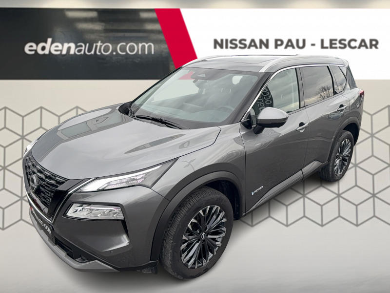 Nissan X-Trail e-Power 204 ch n-Connecta