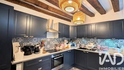 Maison - 128 m² - 5 pièces