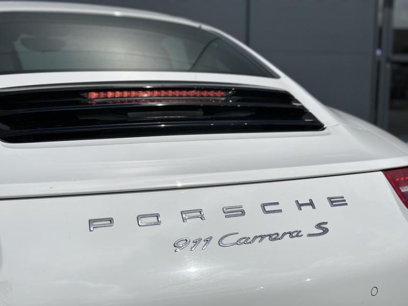 Porsche 911 Type 991 Carrera 3.4 350 Ch Pdk - Toit Ouvrant Sport Plus Chrono