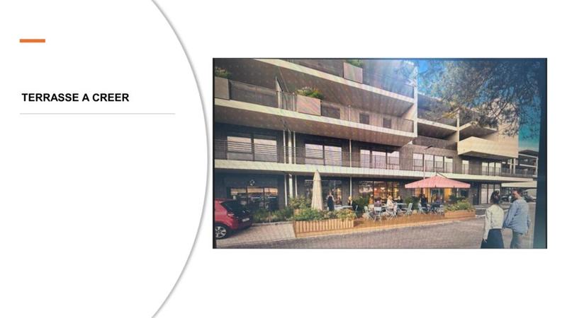 Local commercial - 280 m²