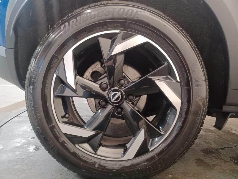 Nissan Juke Dig-T 114 Shadow