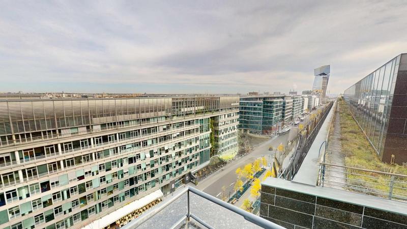 Appartement - 115 m² - 4 pièces