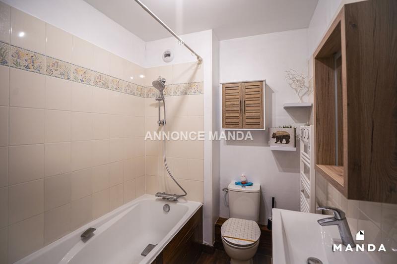 Appartement - 47 m² - 2 pièces