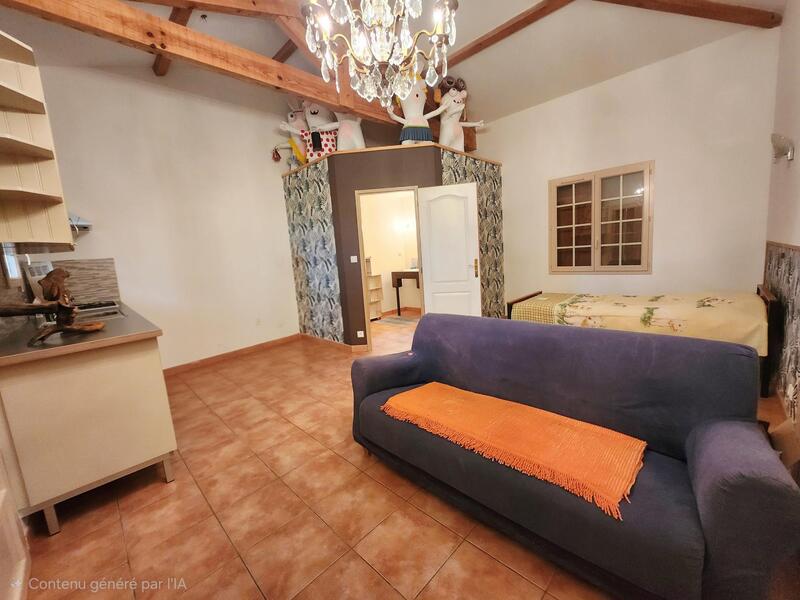 Maison - 210 m² - 7 pièces