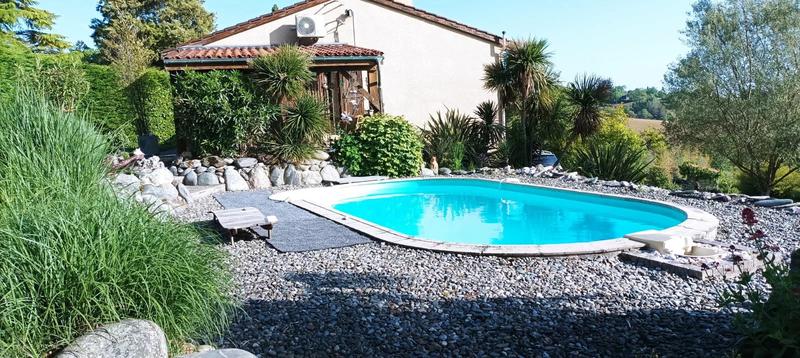 Maison - 172 m² - 6 pièces