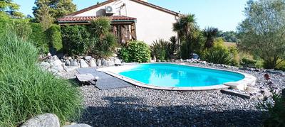 Maison - 172 m² - 6 pièces