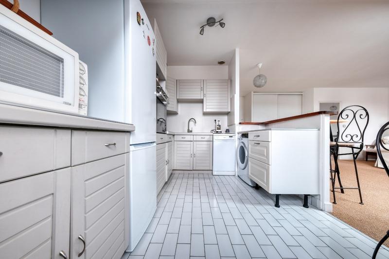 Appartement - 66 m² - 2 pièces