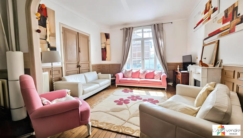 Maison - 175 m² - 7 pièces