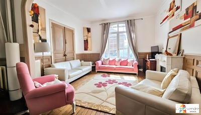 Maison - 175 m² - 7 pièces