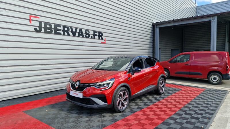 Renault Captur E-Tech Plug-In 160 - 21b R.S. Line