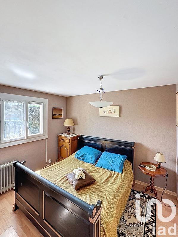 Maison - 157 m² - 7 pièces