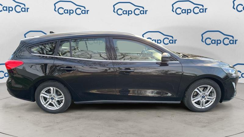 Ford Focus Break 1.5 Tdci 120 Titanium X