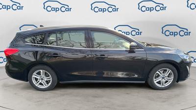 Ford Focus Break 1.5 Tdci 120 Titanium X