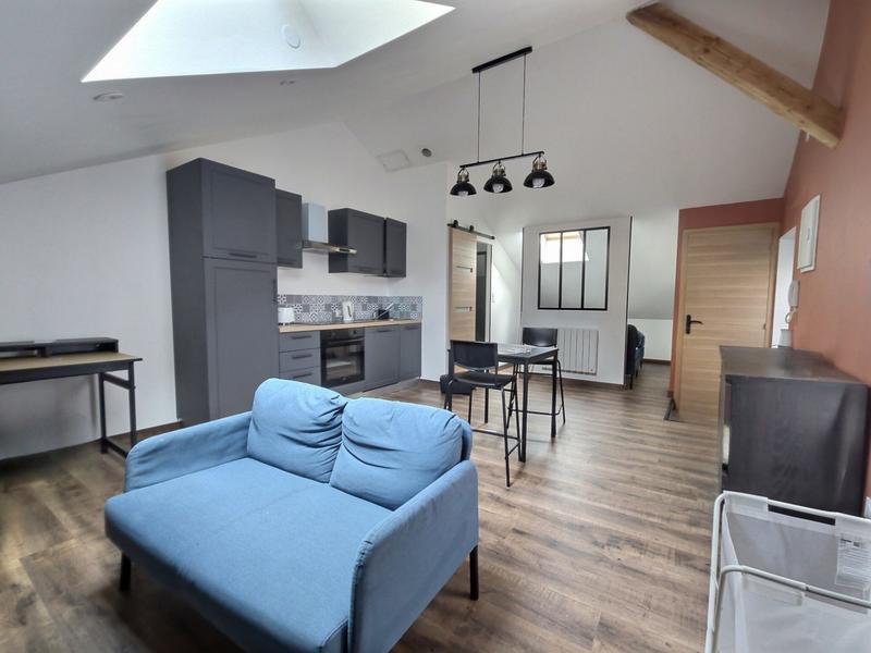 Appartement - 30 m² - 2 pièces