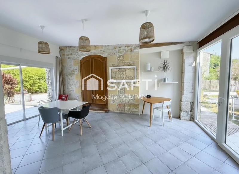 Maison de maîtres - 320 m² - 12 pièces