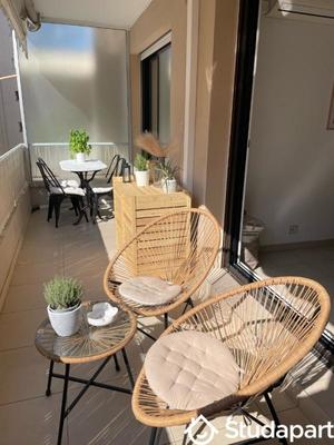 Appartement - 74 m² - 3 pièces