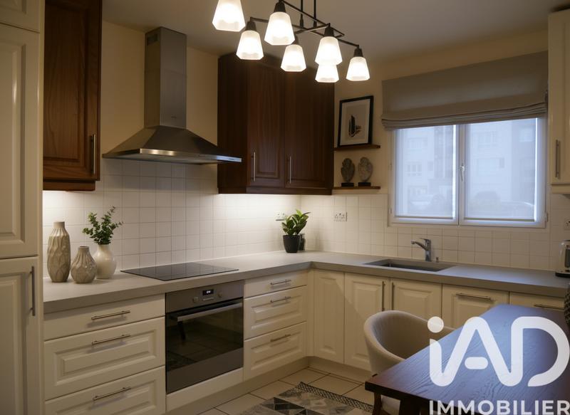 Maison - 134 m² - 6 pièces