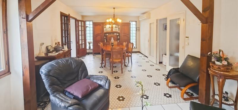 Maison - 103 m² - 4 pièces