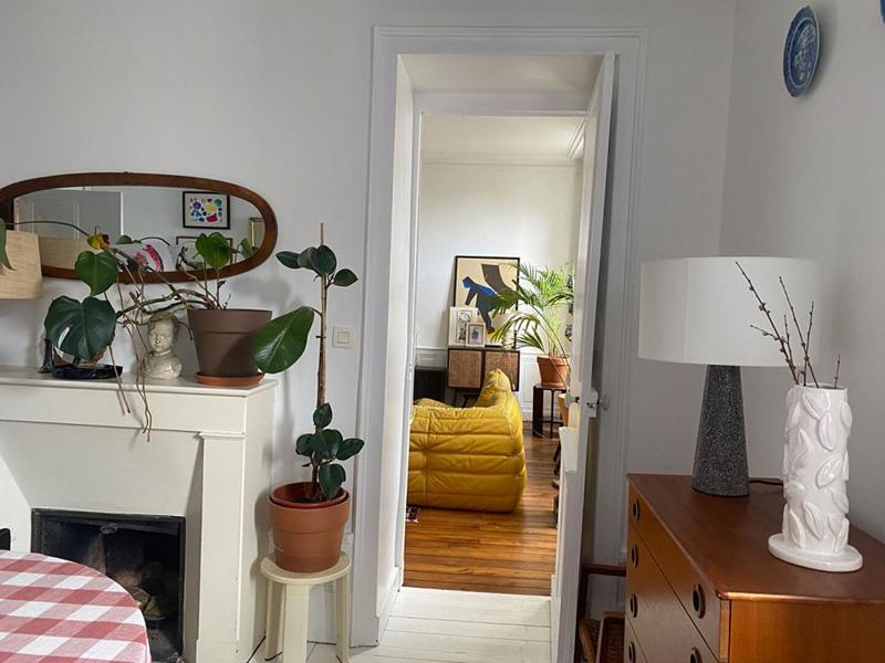 Appartement - 135 m² - 6 pièces