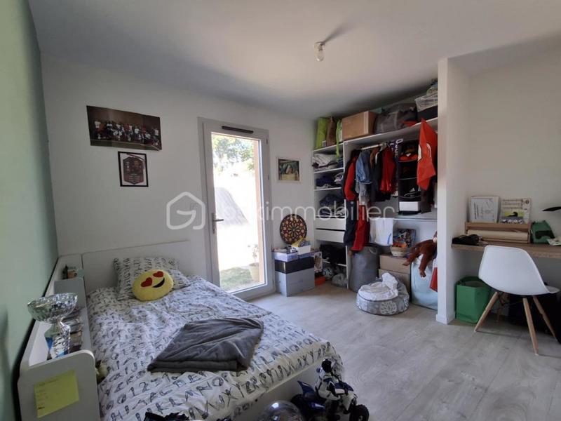 Maison - 110 m² - 4 pièces