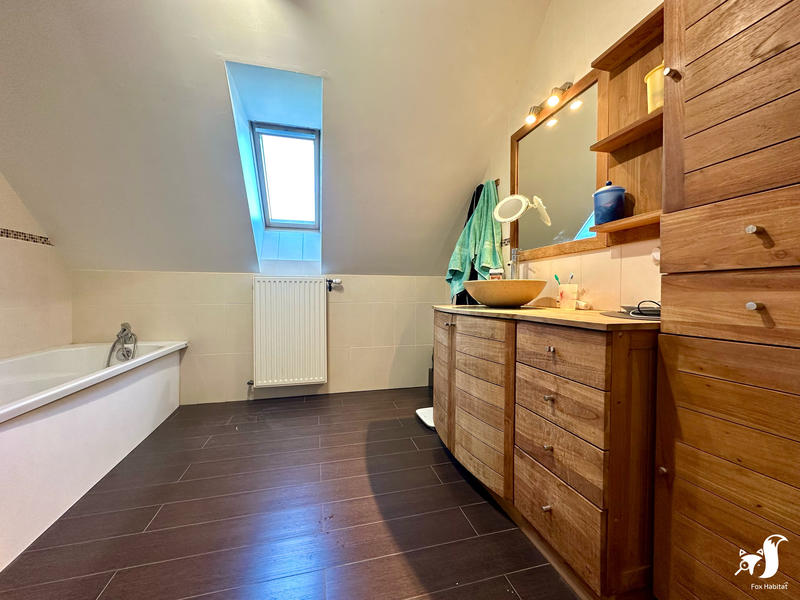 Maison - 123 m² - 5 pièces