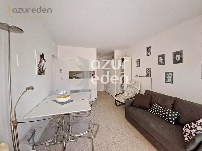 Appartement - 32 m² - 2 pièces