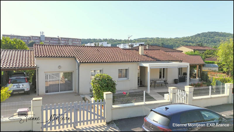 Viager - Maison - 113 m² - 6 pièces