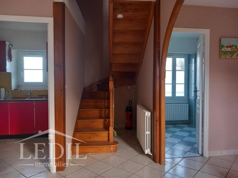 Maison en pierre - 110 m² - 5 pièces