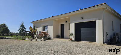 Maison - 106 m² - 4 pièces