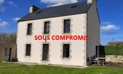 Maison traditionnelle - 118 m² - 3 pièces