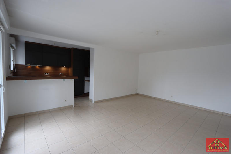 Appartement - 66 m² - 3 pièces