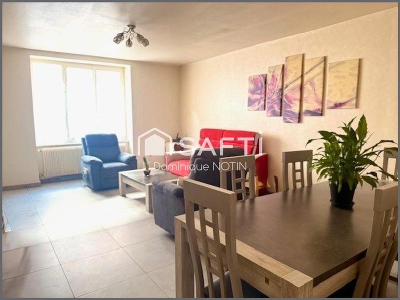 Maison de ville - 137 m² - 5 pièces