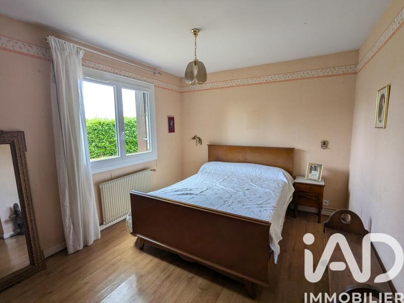 Maison - 159 m² - 8 pièces