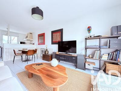 Appartement - 47 m² - 2 pièces