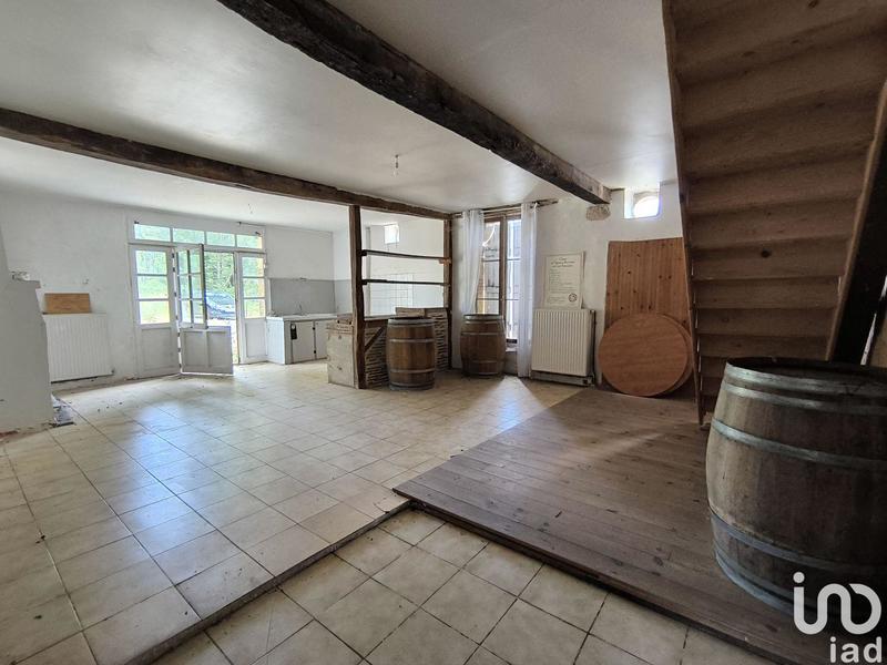 Château - 195 m² - 9 pièces