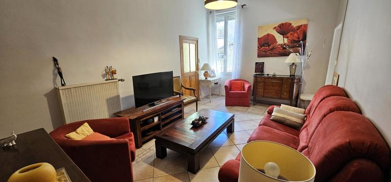 Maison - 102 m² - 5 pièces