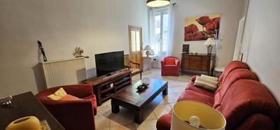 Maison - 102 m² - 5 pièces