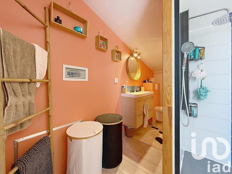 Maison - 167 m² - 7 pièces